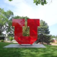 University of Utah Big U