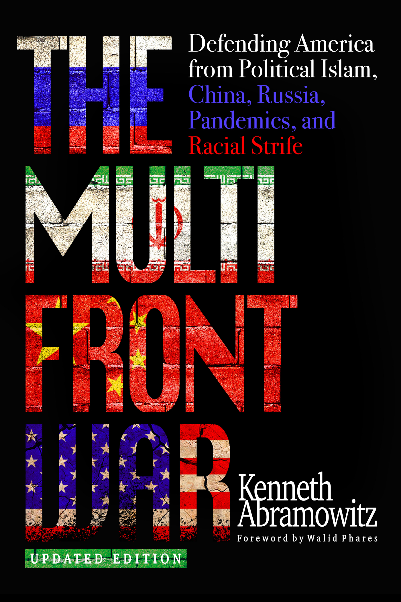Cover image for The Multifront War