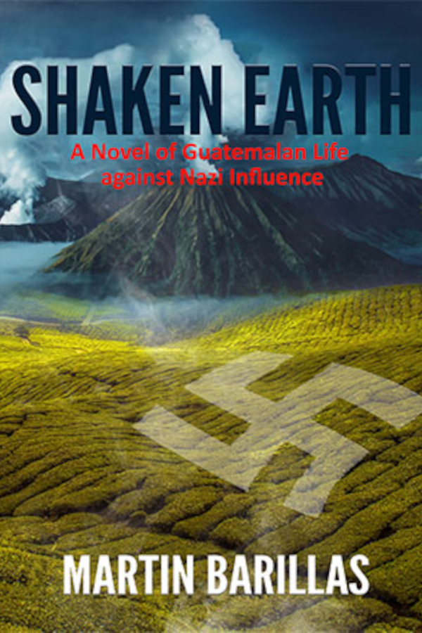 Cover image for Shaken Earth