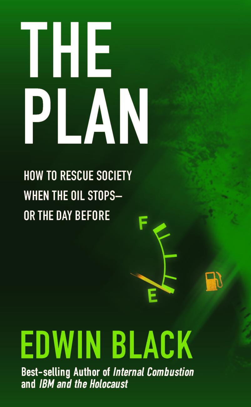 The Plan by Edwin Black