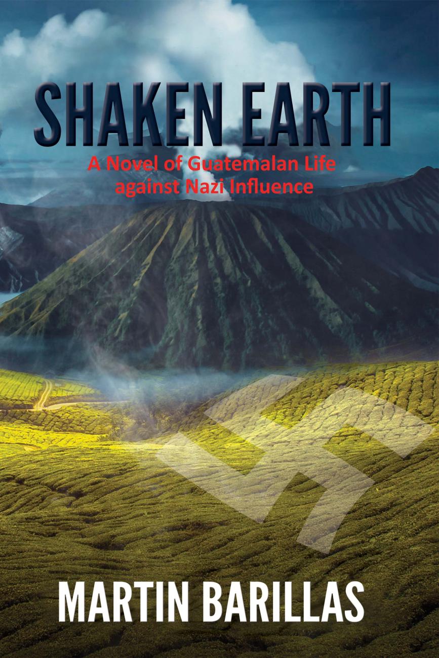 Shaken Earth by Martin Barillas