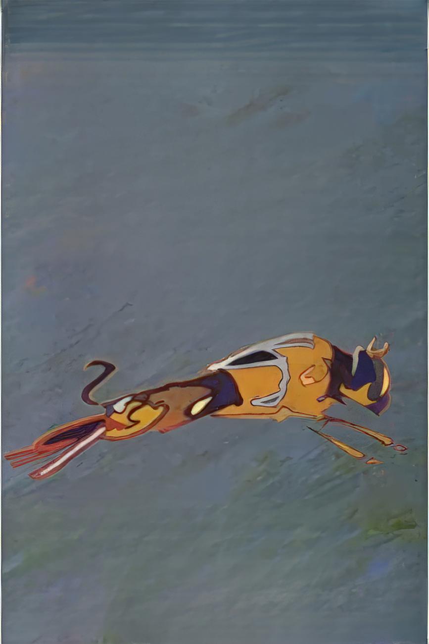 Buffalo Spirits by Elizabeth Black