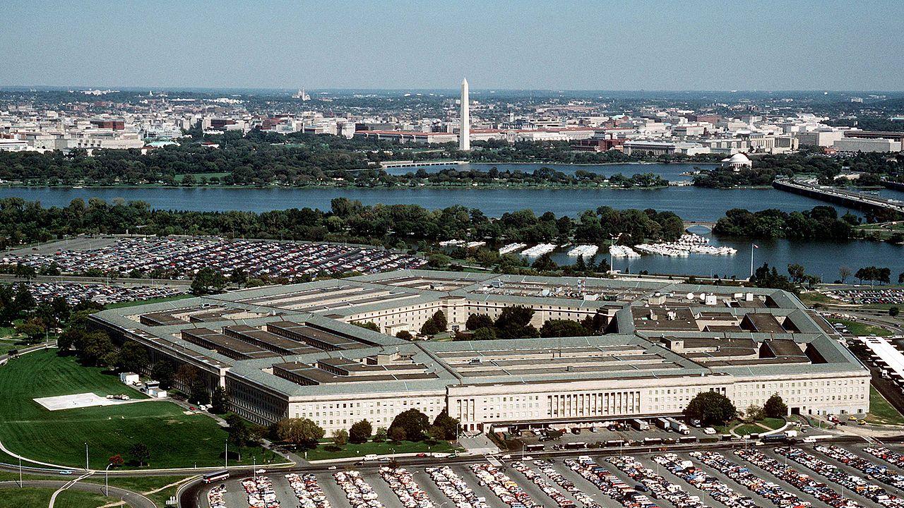 The Pentagon, DoD HQ