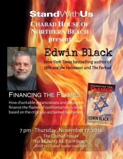 Financing the Flames for Chabad Northern Beach