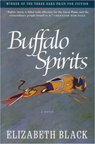 Buffalo Spirits by Elizabeth Black