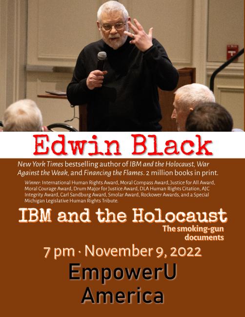 IBM and the Holocaust for EmpowerU