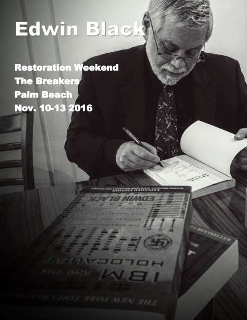 Restoration Weekend