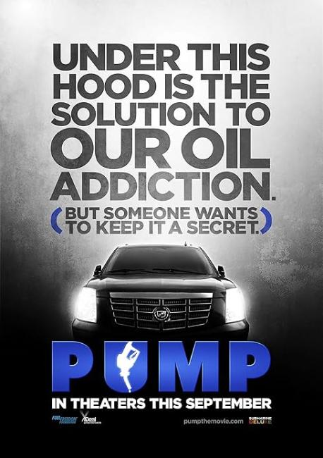 Pump: The Movie poster