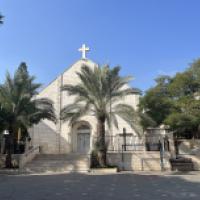 Holy Family Church Gaza