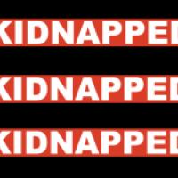 Header from The Kidnapped posters